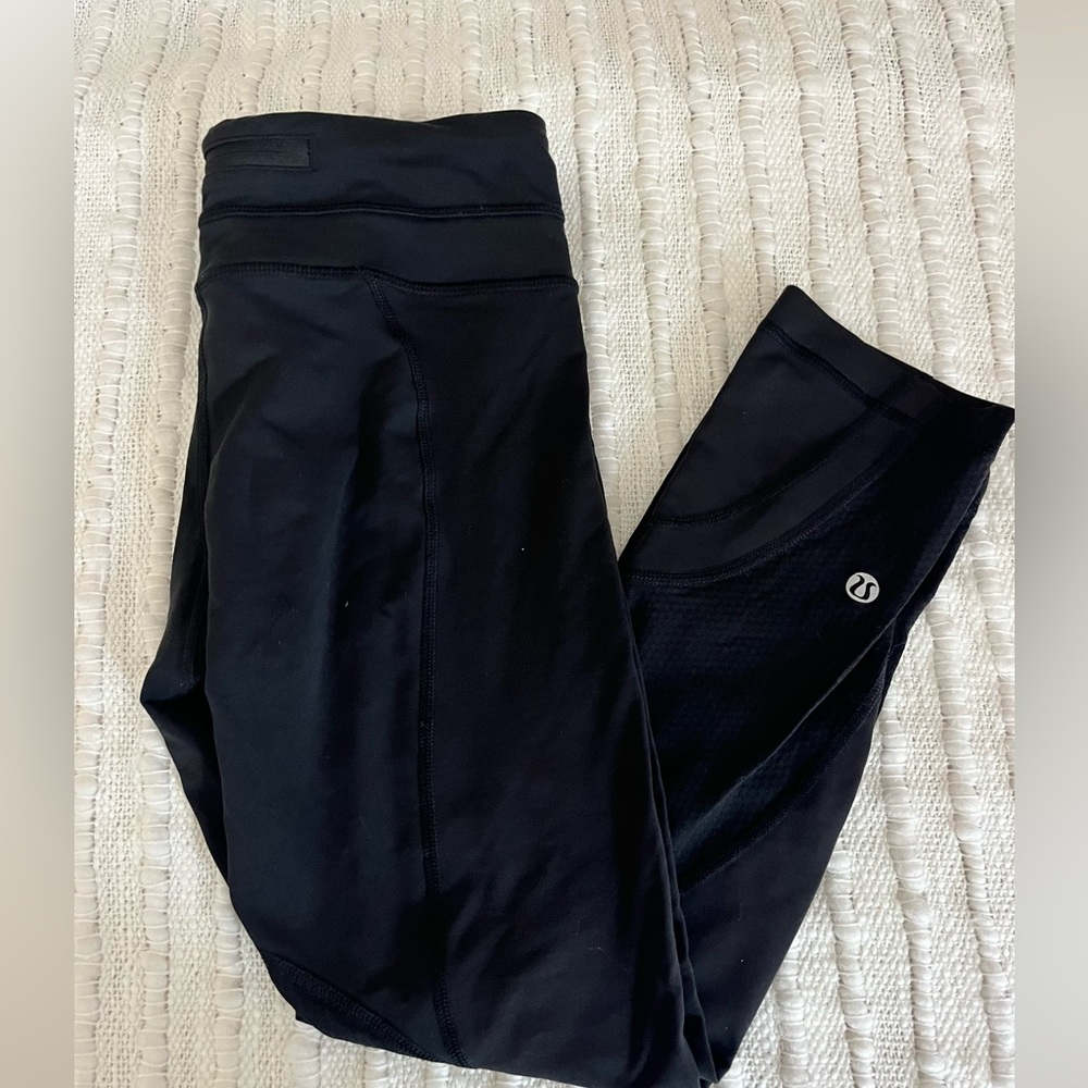 Lululemon cropped leggings